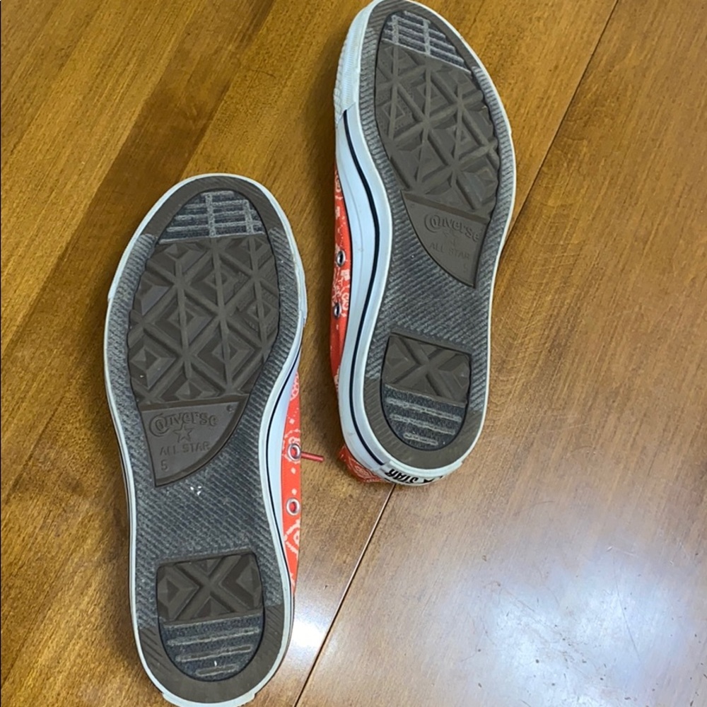 Patterned Converse - Picture 8 of 8